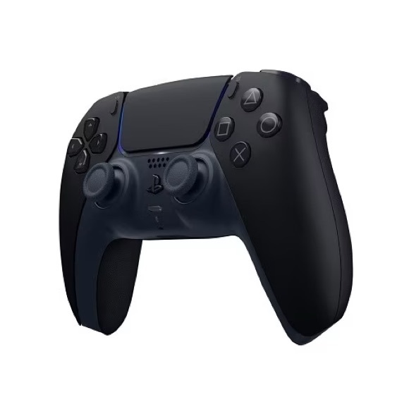 Sony PS5 DualSense Controller - Wireless Controller - Midnight Black - Picture 2 of 5